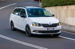 Skoda Fabia Combi Monte Carlo 2016 года